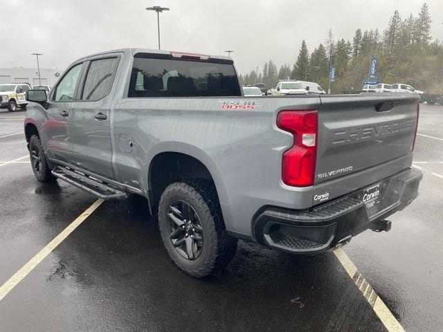 used 2021 Chevrolet Silverado 1500 car, priced at $36,981