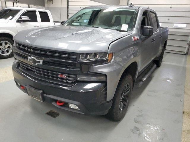 used 2021 Chevrolet Silverado 1500 car, priced at $37,989