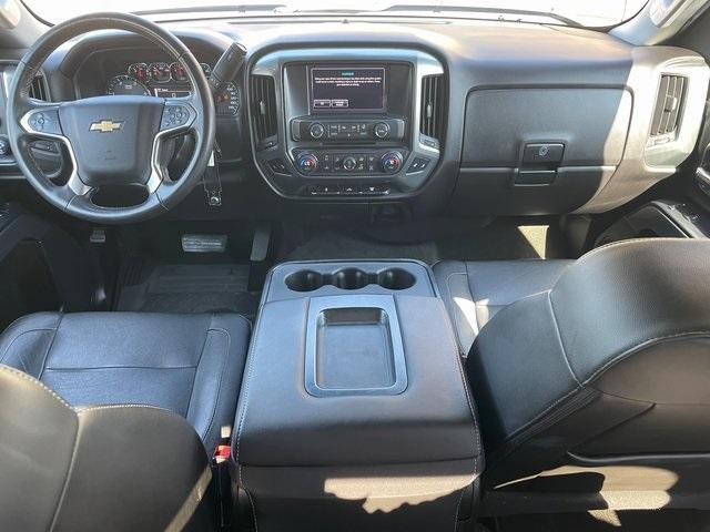 used 2016 Chevrolet Silverado 2500 car, priced at $34,870