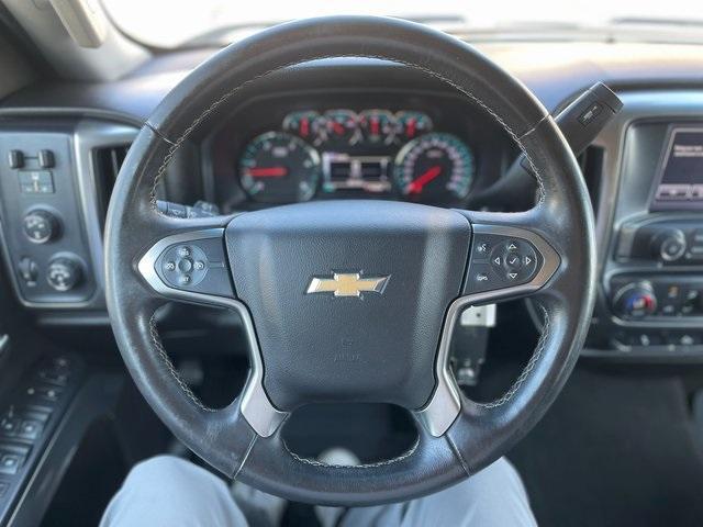 used 2016 Chevrolet Silverado 2500 car, priced at $34,870