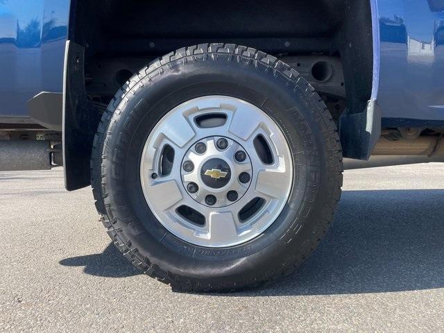 used 2016 Chevrolet Silverado 2500 car, priced at $34,870