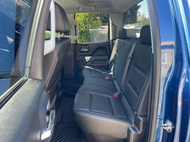 used 2016 Chevrolet Silverado 2500 car, priced at $34,870