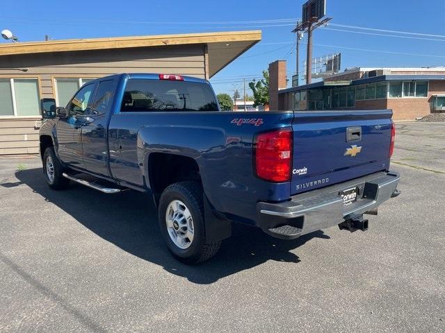 used 2016 Chevrolet Silverado 2500 car, priced at $34,870