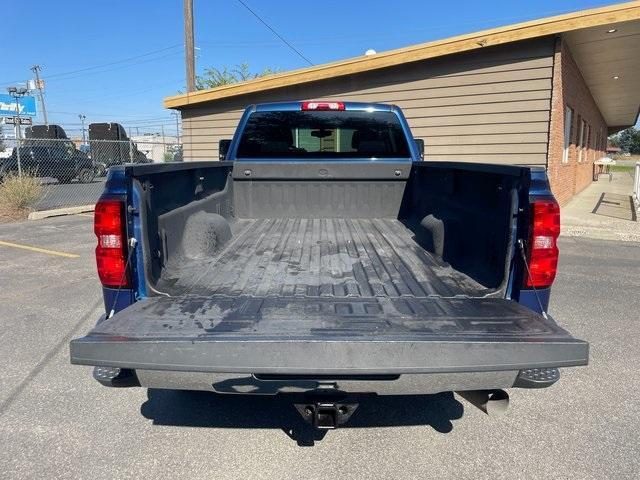 used 2016 Chevrolet Silverado 2500 car, priced at $34,870