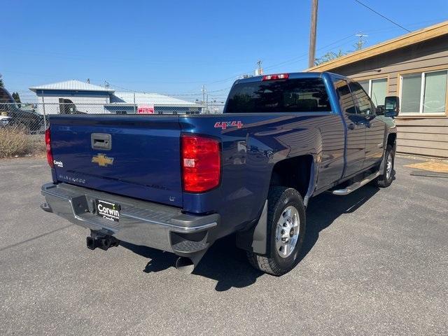 used 2016 Chevrolet Silverado 2500 car, priced at $34,870
