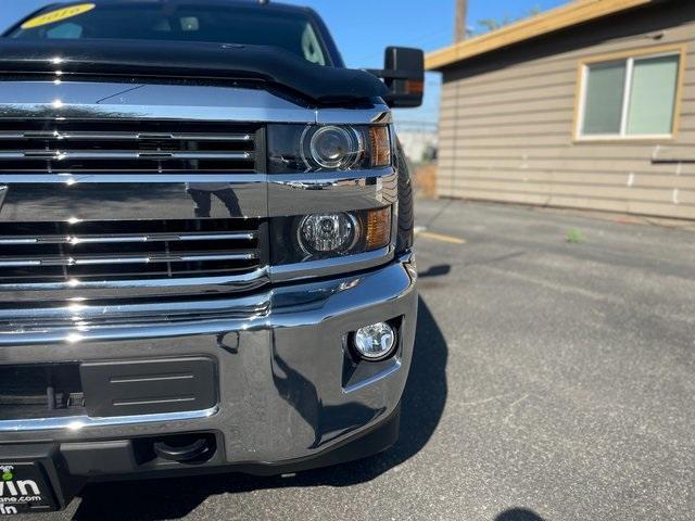 used 2016 Chevrolet Silverado 2500 car, priced at $34,870