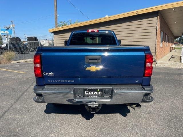 used 2016 Chevrolet Silverado 2500 car, priced at $34,870