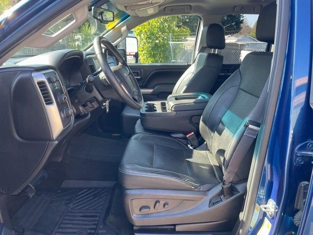 used 2016 Chevrolet Silverado 2500 car, priced at $34,870