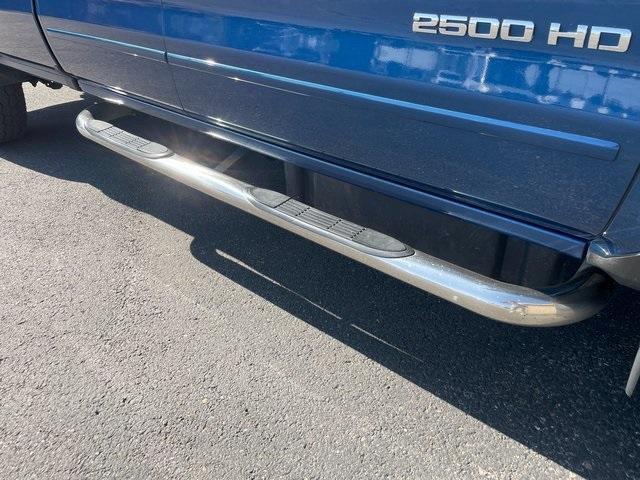 used 2016 Chevrolet Silverado 2500 car, priced at $34,870