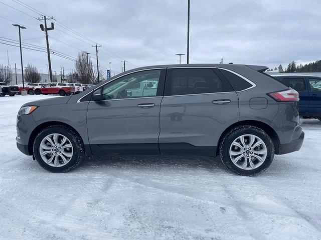 used 2022 Ford Edge car, priced at $22,943