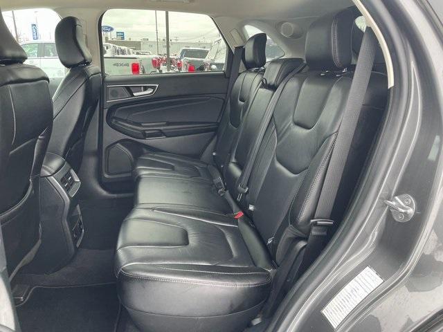 used 2022 Ford Edge car, priced at $22,943