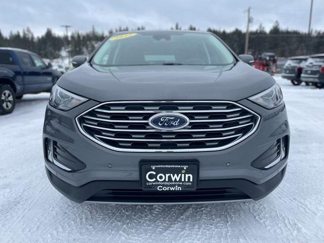 used 2022 Ford Edge car, priced at $22,943