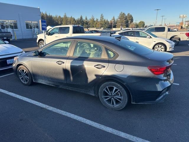 used 2023 Kia Forte car, priced at $16,489