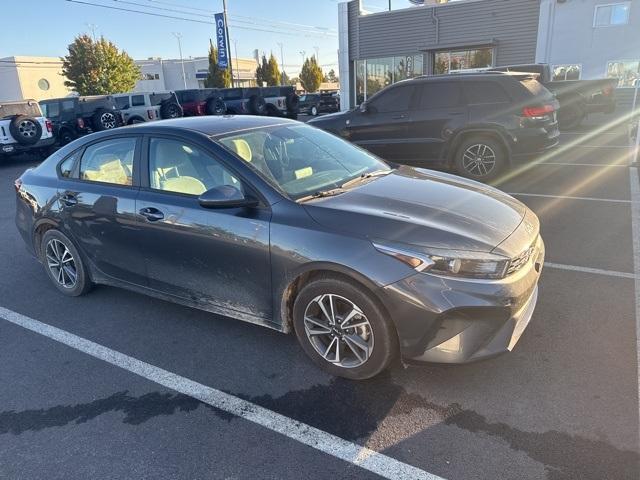 used 2023 Kia Forte car, priced at $16,489