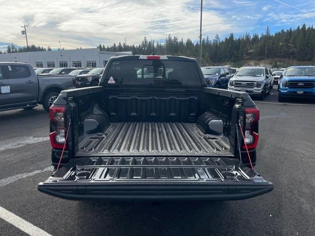 new 2024 Ford Ranger car, priced at $48,972