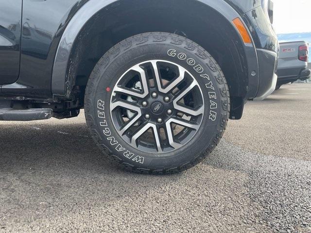 new 2024 Ford Ranger car, priced at $48,972