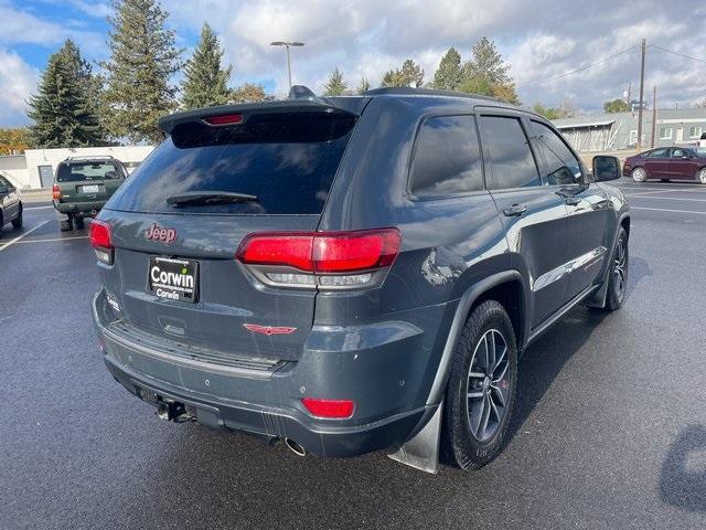 used 2017 Jeep Grand Cherokee car, priced at $18,989