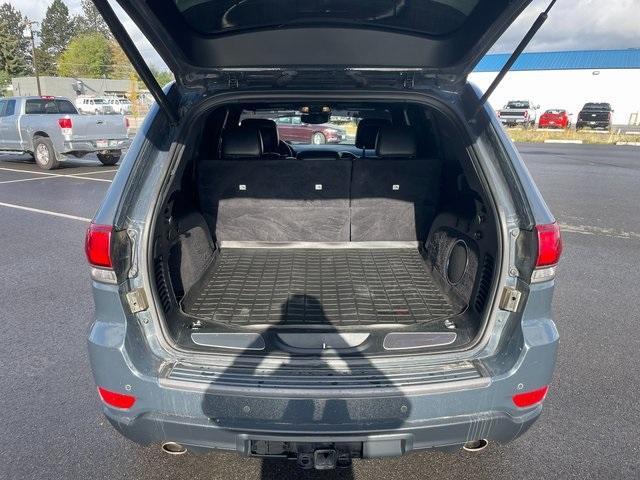 used 2017 Jeep Grand Cherokee car, priced at $18,989