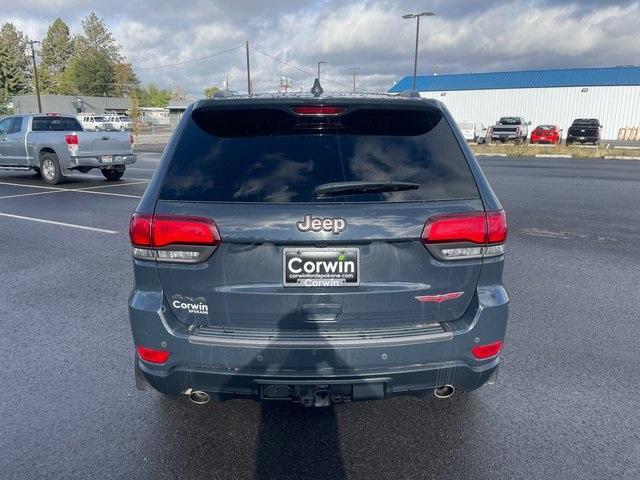 used 2017 Jeep Grand Cherokee car, priced at $18,989