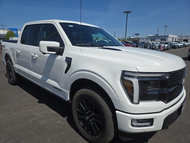 used 2025 Ford F-150 car, priced at $74,989