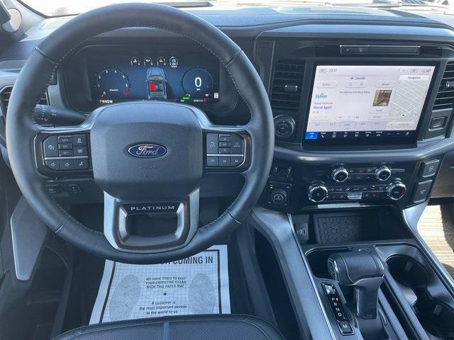 used 2025 Ford F-150 car, priced at $71,735
