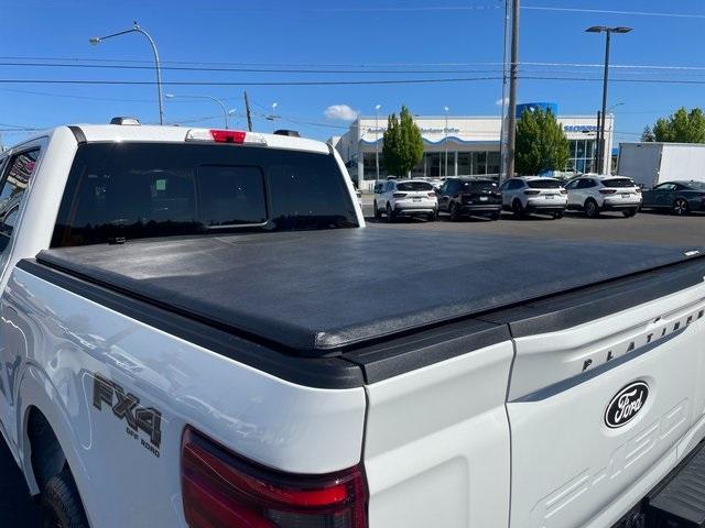 used 2025 Ford F-150 car, priced at $71,735