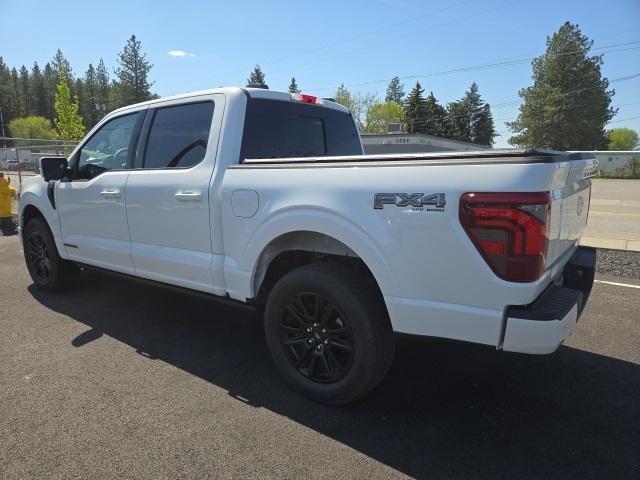 used 2025 Ford F-150 car, priced at $74,989