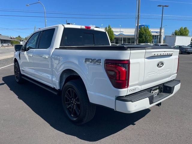 used 2025 Ford F-150 car, priced at $71,735