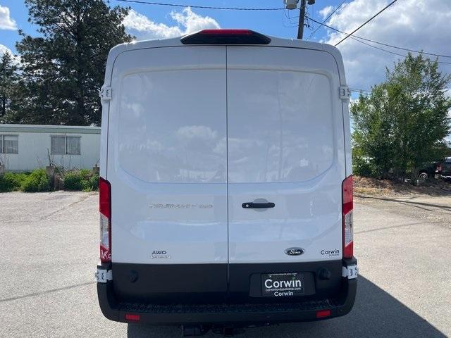 new 2025 Ford Transit-250 car, priced at $56,524