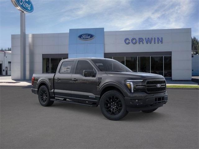 new 2025 Ford F-150 car, priced at $77,477