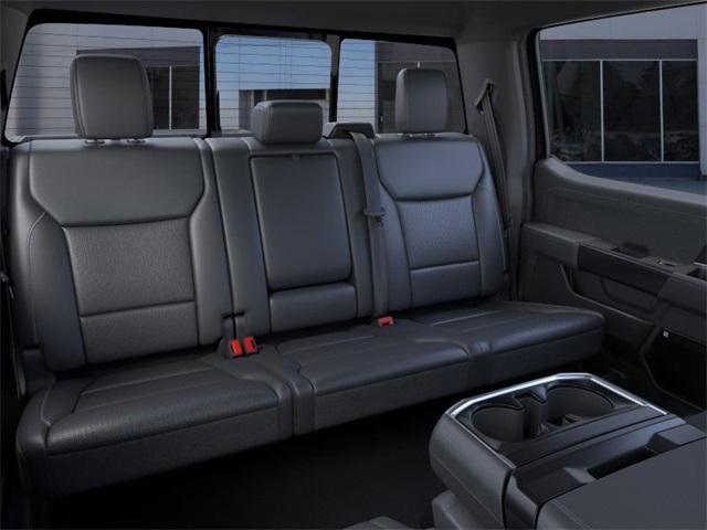 new 2025 Ford F-150 car, priced at $77,477