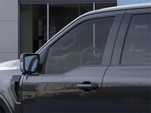 new 2025 Ford F-150 car, priced at $77,477