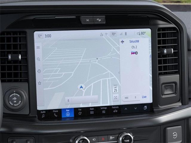 new 2025 Ford F-150 car, priced at $77,477