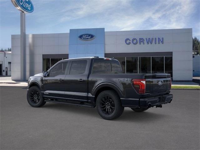 new 2025 Ford F-150 car, priced at $77,477