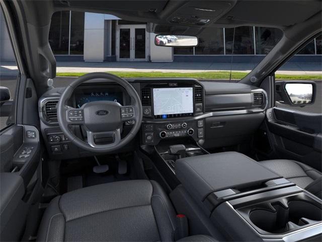 new 2025 Ford F-150 car, priced at $77,477