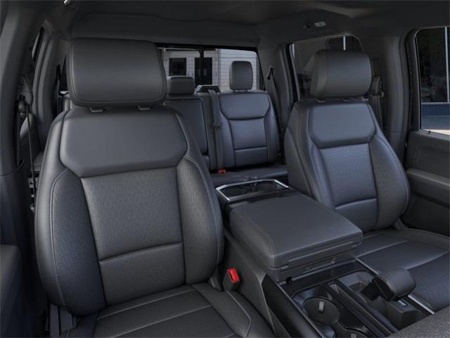 new 2025 Ford F-150 car, priced at $77,477