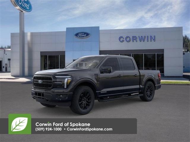 new 2025 Ford F-150 car, priced at $77,477