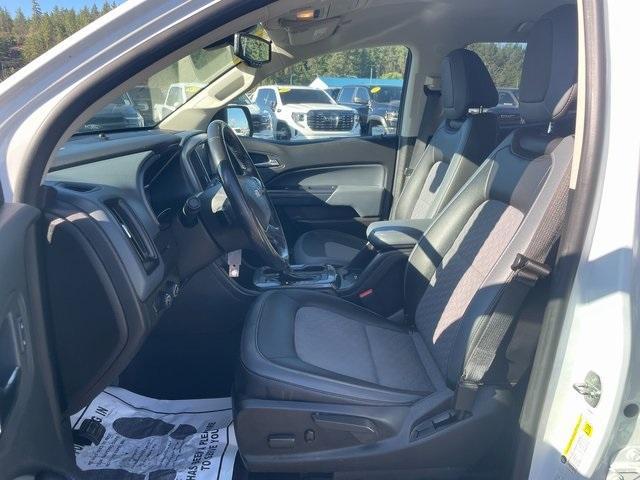 used 2020 Chevrolet Colorado car, priced at $29,989