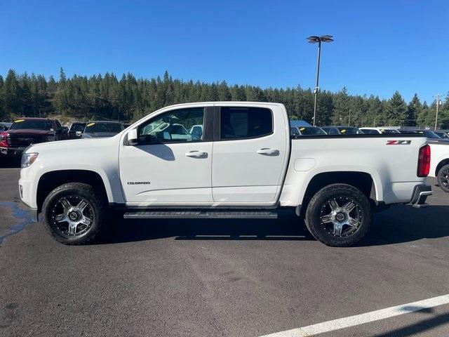 used 2020 Chevrolet Colorado car, priced at $29,989