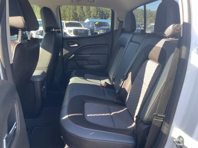 used 2020 Chevrolet Colorado car, priced at $29,989