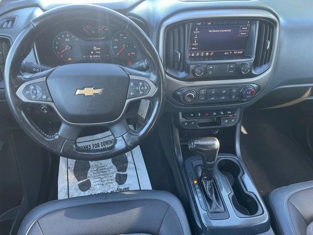 used 2020 Chevrolet Colorado car, priced at $29,989