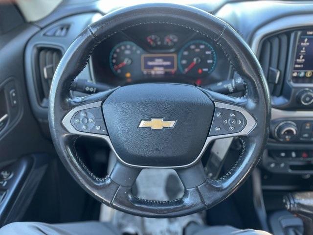 used 2020 Chevrolet Colorado car, priced at $29,989