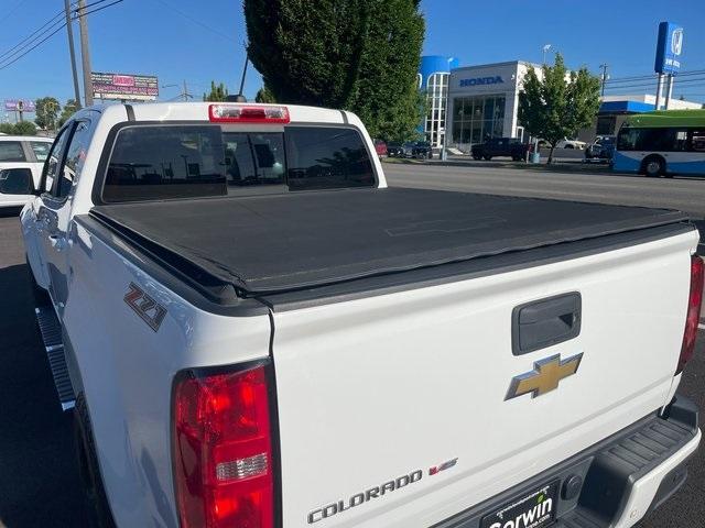 used 2020 Chevrolet Colorado car, priced at $29,989