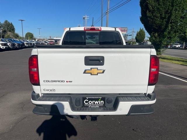 used 2020 Chevrolet Colorado car, priced at $29,989