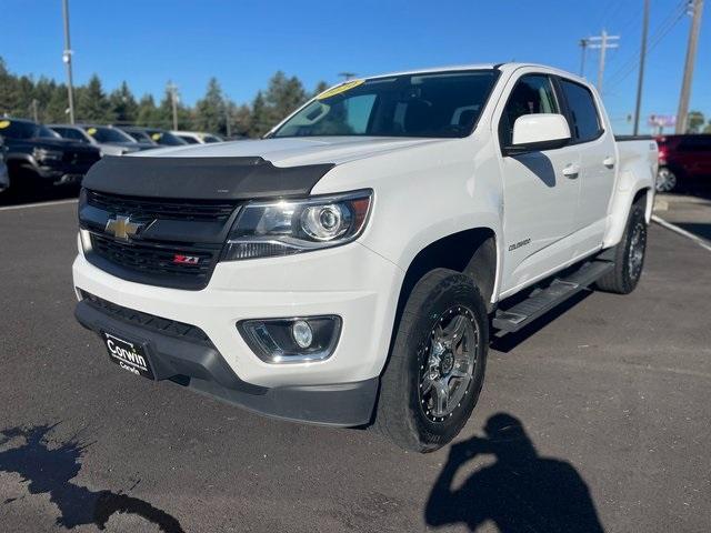 used 2020 Chevrolet Colorado car, priced at $29,989