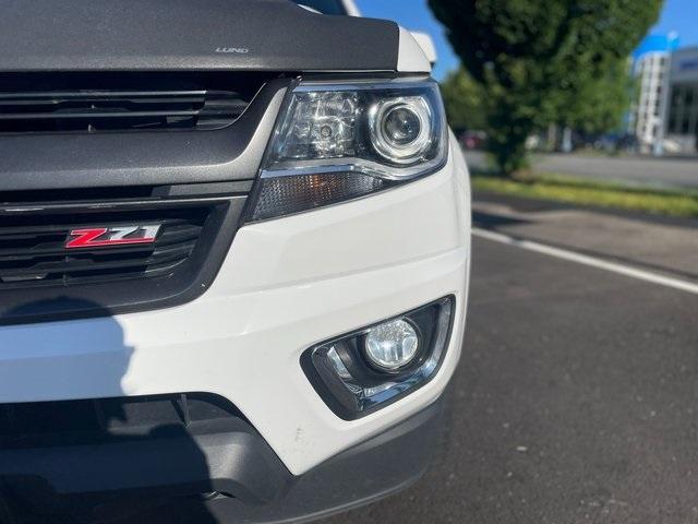 used 2020 Chevrolet Colorado car, priced at $29,989