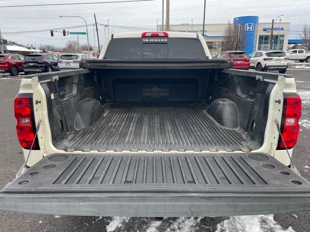 used 2014 Chevrolet Silverado 1500 car, priced at $17,989