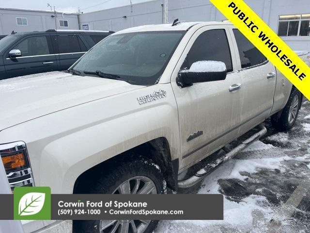 used 2014 Chevrolet Silverado 1500 car, priced at $17,989