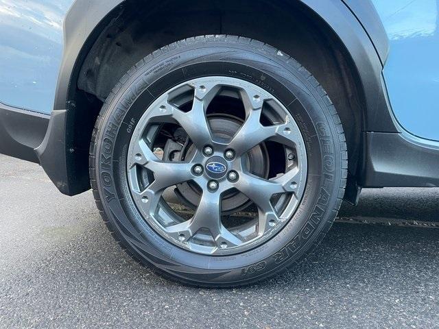 used 2022 Subaru Crosstrek car, priced at $24,489