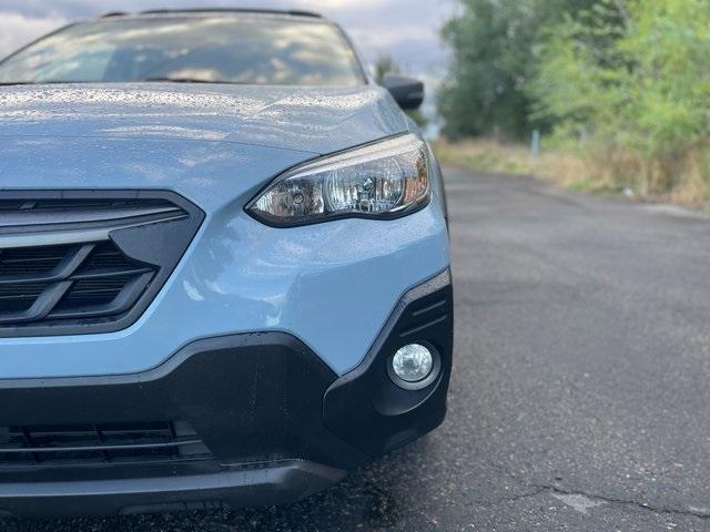 used 2022 Subaru Crosstrek car, priced at $24,489